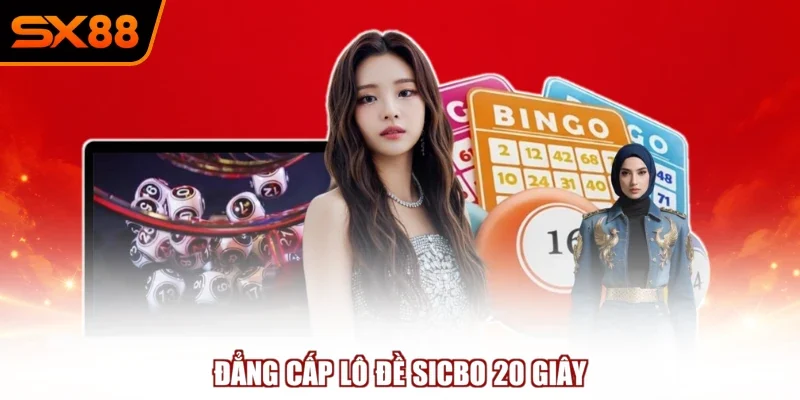 dang cap lo de sicbo 20 giay Đẳng cấp lô đề sicbo 20 giây