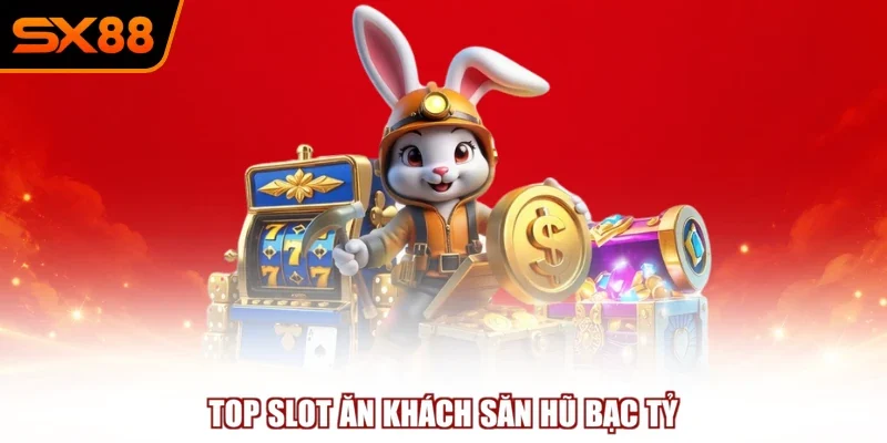 Top slot ăn khách săn hũ bạc tỷ